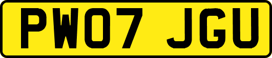 PW07JGU