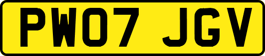 PW07JGV
