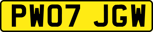 PW07JGW