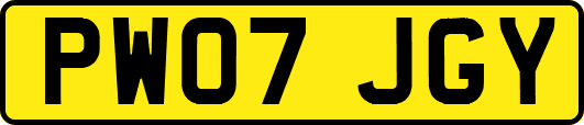 PW07JGY