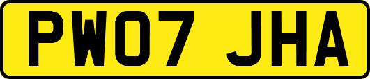 PW07JHA