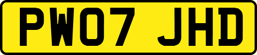 PW07JHD