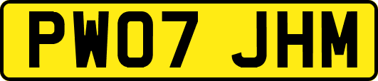 PW07JHM