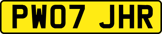 PW07JHR