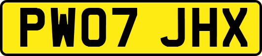 PW07JHX