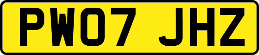 PW07JHZ