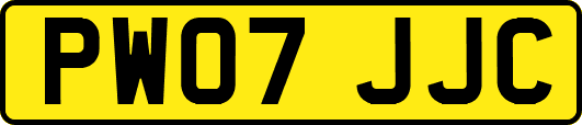PW07JJC
