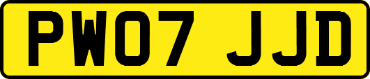 PW07JJD
