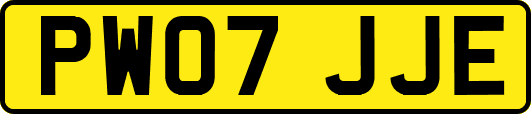 PW07JJE