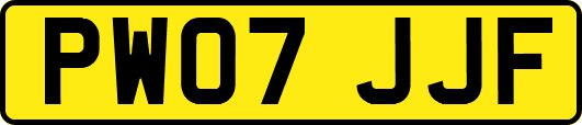 PW07JJF