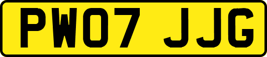 PW07JJG