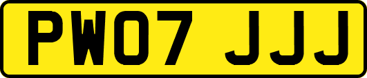 PW07JJJ