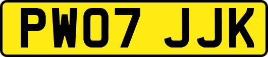 PW07JJK
