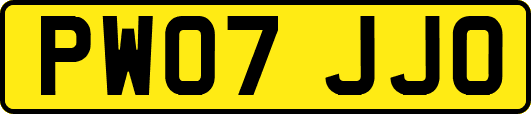 PW07JJO