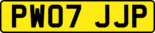 PW07JJP