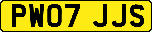 PW07JJS