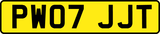 PW07JJT