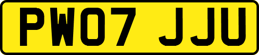 PW07JJU