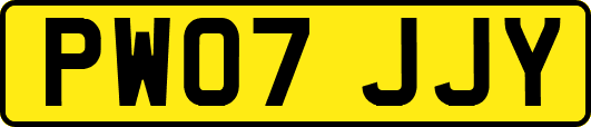PW07JJY