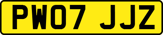 PW07JJZ