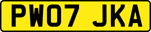 PW07JKA