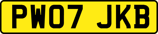PW07JKB