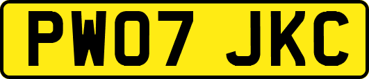 PW07JKC