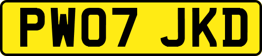 PW07JKD