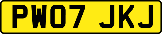 PW07JKJ