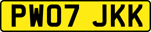PW07JKK