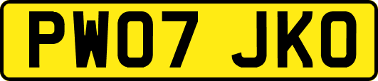 PW07JKO