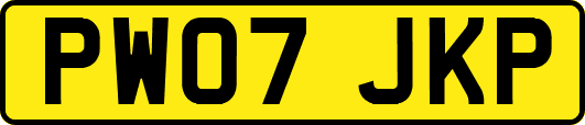 PW07JKP