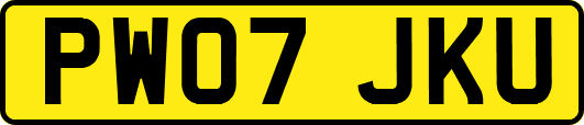 PW07JKU