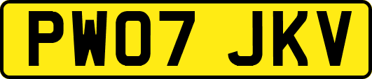 PW07JKV