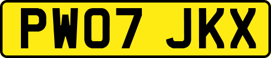 PW07JKX