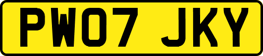 PW07JKY