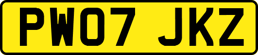 PW07JKZ