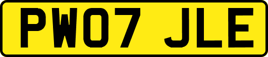 PW07JLE