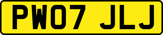 PW07JLJ