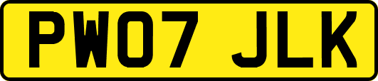 PW07JLK