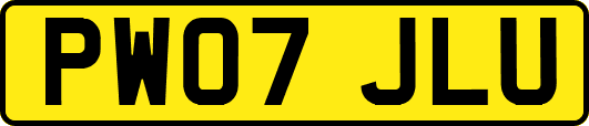 PW07JLU