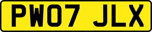 PW07JLX