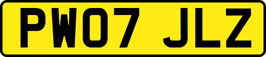 PW07JLZ