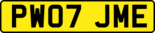 PW07JME