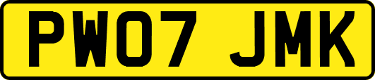 PW07JMK