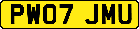 PW07JMU
