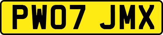 PW07JMX
