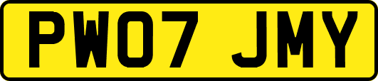 PW07JMY