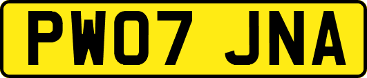 PW07JNA