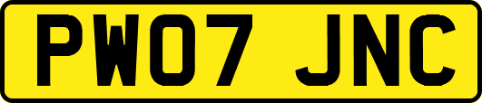 PW07JNC